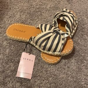 Ladies Summer Sandals - Serra (exclusively sold and Aldi)